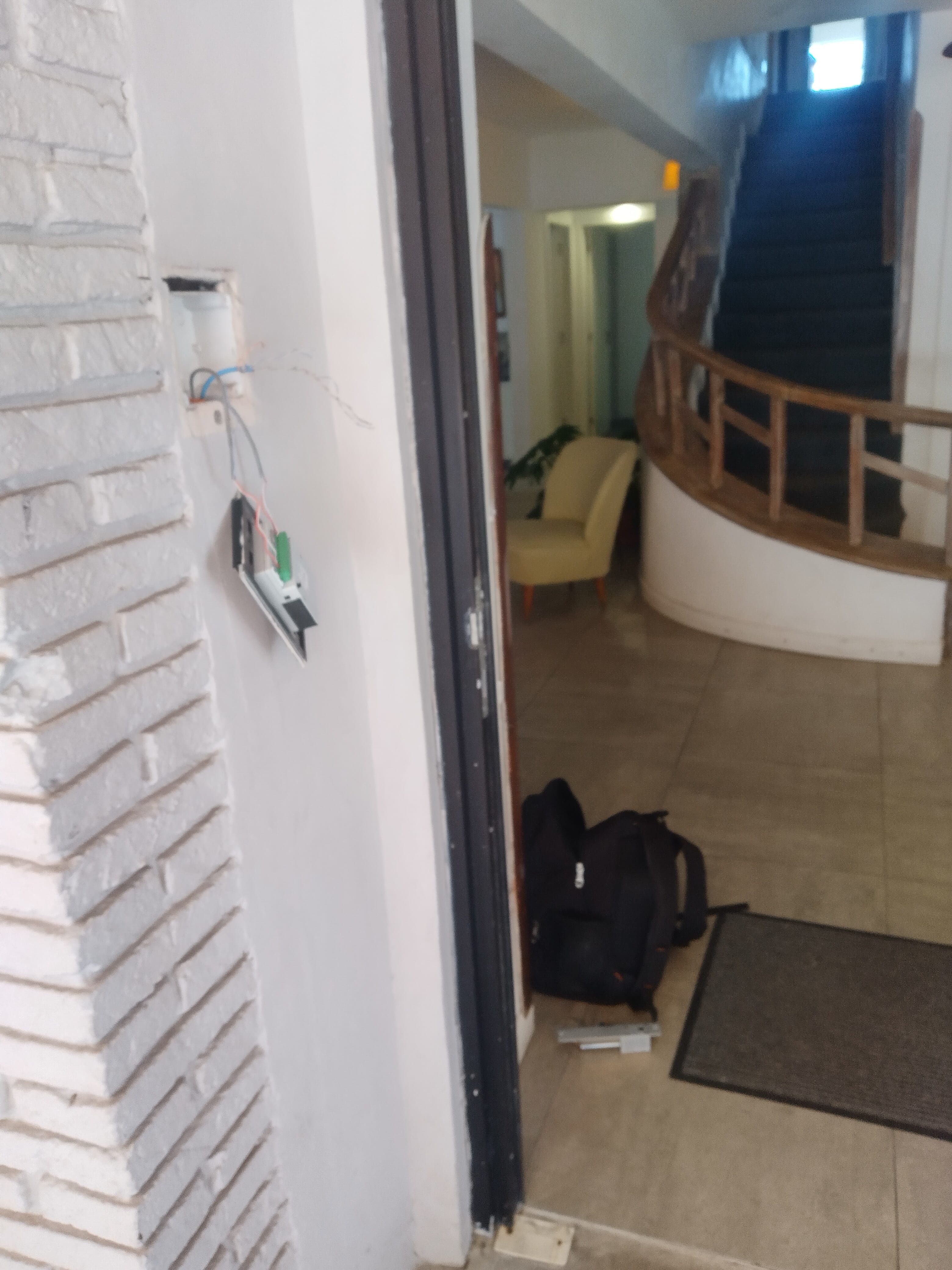 Instalación eléctrica residencial realizada en Piriápolis por técnico calificado